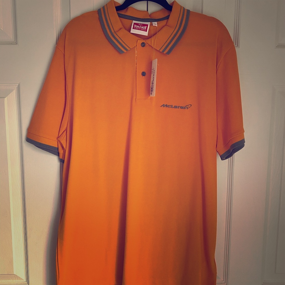 Men’s sport polo